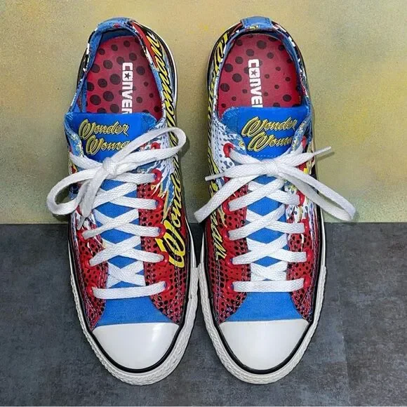 Converse Wonder Women Low Cut Sneakers Women's Size 9M - Picture 8 of 16